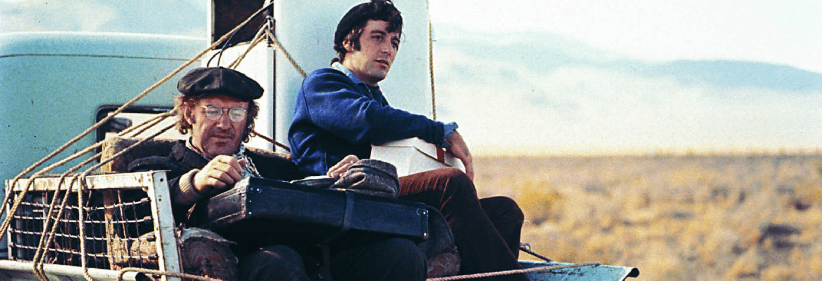 Roads and movies, for ever